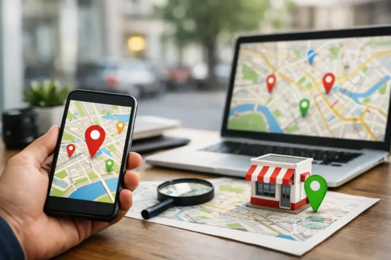 Hoe verbeter je je lokale SEO (zoekmachineoptimalisatie)