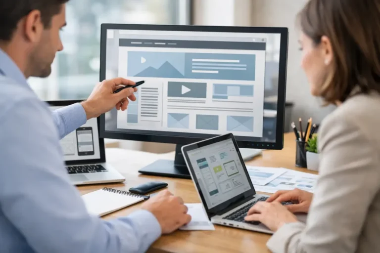 Collaborative work on digital design